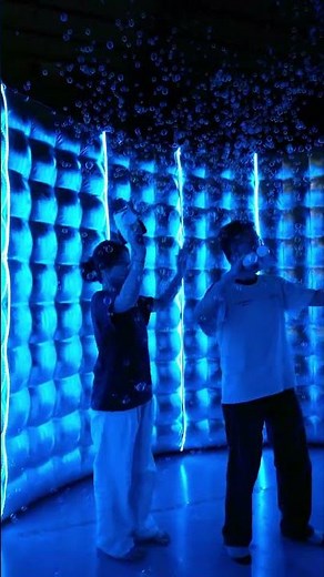 The BEST Way to LIGHT UP Your Room with Color-Changing LED Walls