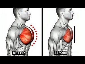 FULL Chest WORKOUT | Upper pecs - Middle pecs - Lower pecs | Maniac Muscle