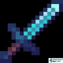 Enchanted Diamond Sword | How to craft enchanted diamond sword in Minecraft | Minecraft Wiki