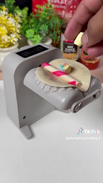 Effortless Dumpling Making Machine for Home Chefs