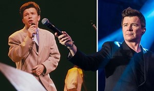 Lorraine: Show calls Rick Astley ‘Rik’ in blunder