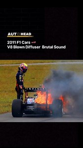 Ganpat Choudhary | In 2010, Red Bull Racing invented the blown diffuser, it was used to increase the car's aerodynamic downforce. However, the FIA ​​banned it... | Instagram