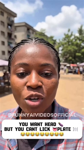 David Ogundele on Instagram: "Life Is Give and take 😂😂🍆 👅 . . . Cc @sparrow_ogba 😂🙌❤️ . #foryoupage #viralvideos #creatorinsight #real #funnyaivideos"