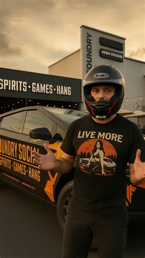 4K reactions · 12 shares | One of my favorite spots to hang out at is @thefoundrysocial in Medina Ohio. This place has it all! There’s go karts, a brewery, a restaurant, duck pin bowling, and tons of retro video games! #LiveMore Located : 333 Foundry St, Medina Ohio 44256 - - - - - #ohio #medina #placestogo #thingstodo #viral #reels #LiveMoreTV | Livemoretv | Facebook