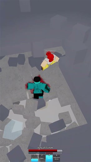 This MIGHT Be The Strongest Visitor In History #jujutsushenanigans #callmehmas #roblox #noimnothuman