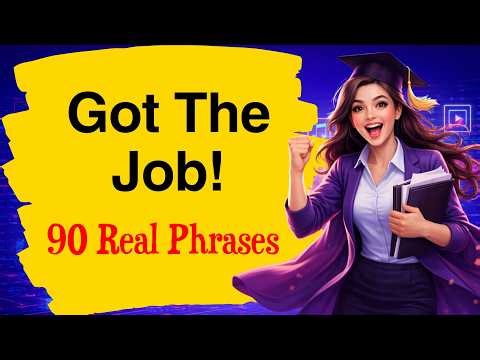 Learn English with Podcast: Self Introduction Interview Freshers | Shadowing Speaking Practice A2-B1