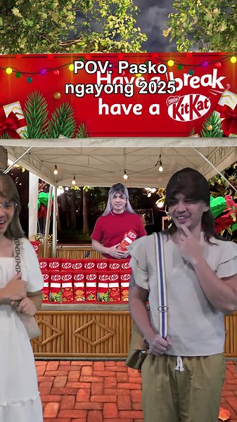 Special Gift Packs for KitKat Lovers