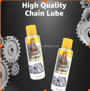 [Hot Item] Professional Maintenance Car Lubricant Oil Chain Grease Spray Bike Chain Lubricant