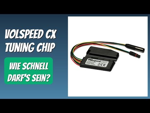 BEWERTUNG (2025): VOLspeed CX Tuning Chip. WESENTLICHE Einzelheiten
