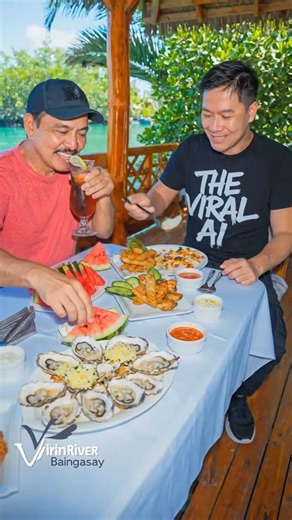 Virgin River Balingasay River Cruise #virginriverbalingasayrivercruise