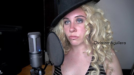 Ariel Charest on TikTok