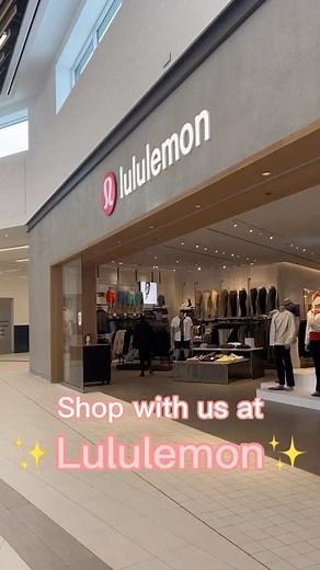 We ❤️ Lululemon. What’s your favourite store at Avalon Mall? #lululemon #avalonmall | Avalon Mall