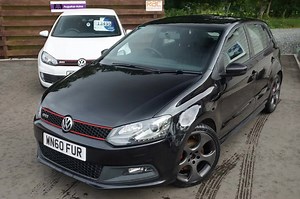 9.4K views · 30 reactions | Prepared and ready to go!!!! Stunning little VW POLO GTI 5door Hot Hatch - DAB, Media, 1 Year MOT, NEW tyres, Black Please visit www.augustus-autos.co.uk for more info :-) | Augustus Autos | Facebook