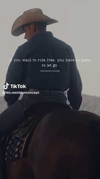 Embrace Freedom in Western Riding