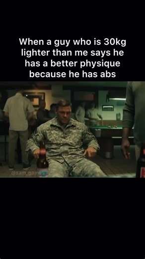 Gym Humour on Instagram: "Comparison is the thief of joy"