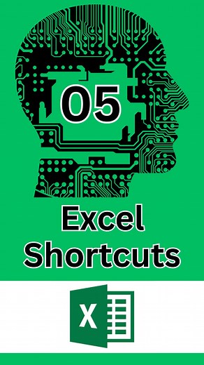 52K views · 815 reactions | Top 05 Excel Shortcuts | 05 Tims saving shortcut | Daily Use Excel Shortcuts| | tips and tricks in ms excel | #msexceltips #shorts #viral #reels | #excel #MSExcelshortcut | ms Excel hacks | | #excelshortcutkeys #deepakyadavsir | Microsoft Excel | Sum shortcut key | Quick analysis shortcut key | Wrap Text shortcut key | Multiple line in Cell | Create table shortcut key | Deepak Yadav Sir | Facebook