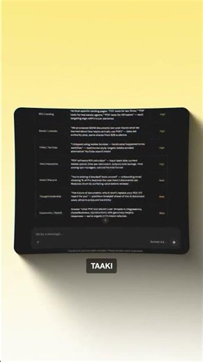 AI Competitor Analysis in Minutes