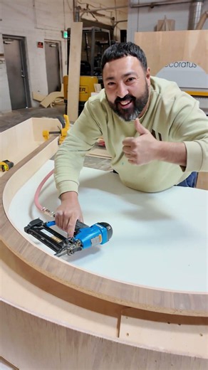 Custom Reception Desk Assembly | Handcrafted Commercial Furniture – Decoratus US