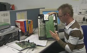 Inside a Factory V: Manufacturing a Printed Circuit Board