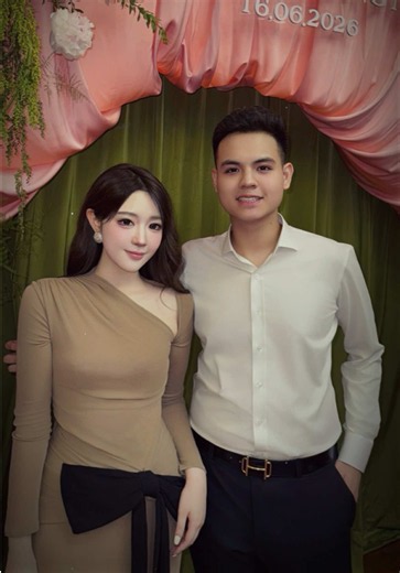 Tiễn bạn lên xe hoa: Hồng Ngọc và Chí Bình đám cưới tin tức