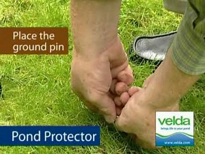 Product Demo: Velda Pond Protector Kit