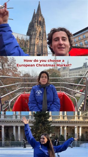 Booking.com on Instagram: "Hot Cocoa, hundreds of stalls, and German Meat Sticks – we tried it all so you can pick the best."