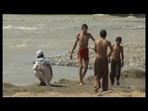 La danse des garçons Afghans