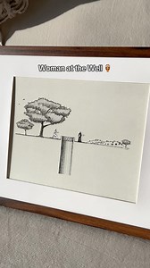 7.5K views · 10K reactions | What Bible passage should I sketch next 樂✍ . . Check out all our artwork on on Biblesketches website and Etsy! . . #christianart #jesusart #christiantiktok #jesustiktok #jesusfyp #fyp #christianity #christiangirl #christianwife #christianity #womanatthewell #noahsark #asformeandmyhouse #bibleverse #ʙɪʙʟᴇᴠᴇʀsᴇᴅᴀɪʟʏ | BibleSketches | Facebook