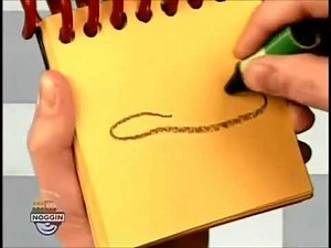 Blue's Clues - S02E18 - Blue is Frustrated [3rd Clue]
