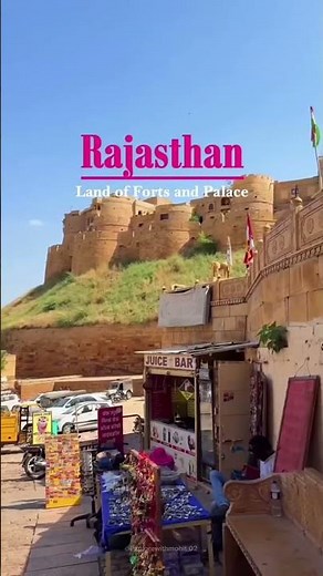 Exploring Rajasthan 🐫🌵 | Culture, Forts & Royal Beauty