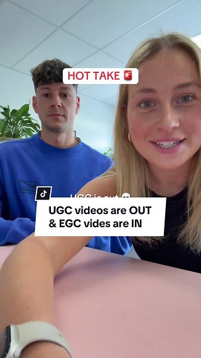 EGC Video Revolution: Stay Ahead with Engaging EGC Content