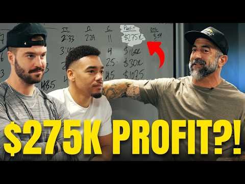 We Audited Our $275k+ Profit Month (The Internal Math) Nor Fluff, All Game