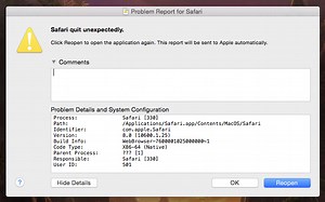Dmg Quit Unexpectedly Mac Fix