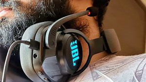 JBL Quantum 400 gaming headphone review: A promising first attempt