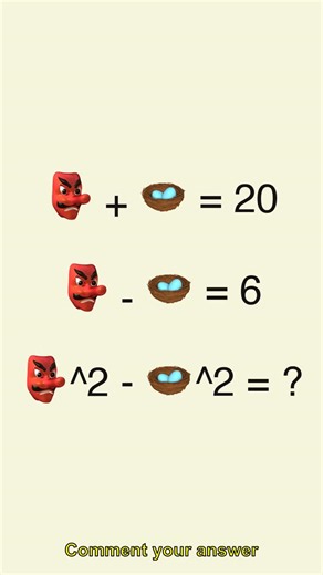Math Lab on Instagram: "Maths problems : Square Shortcut Challenge level : Medium Comment your answer below. Do not forget to Like 👍, Share and Subscribe. Visit my website : https://bluelabs.in/ Youtube Channel : https://www.youtube.com/@MathLabLearning Instagram : https://www.instagram.com/mathlab_learning/ Music: No Rush by Dyalla Follow on : https://www.youtube.com/channel/UCs5ib8kDfUmFBrL1BiEivEA #maths #school #mentalmath #upsc #cat #ssc #matholympiad #mathcompetition #braintraining #mathc