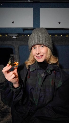 Ruth Aisling | Every year on the 25th of January, people around the world celebrate Burns Night but the story behind it is far more than just haggis and... | Instagram