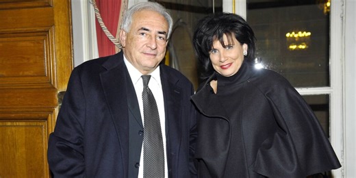 DSK & Anne Sinclair : retour sur le couple