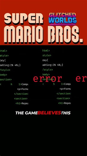 Another Mario Level That DOESN"T EXSIT (World 154)