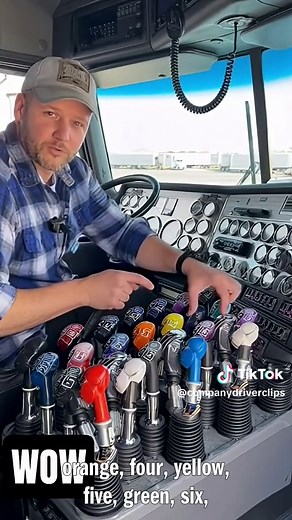 Master Driving an 18-Speed Big Rig: Step-by-Step Guide