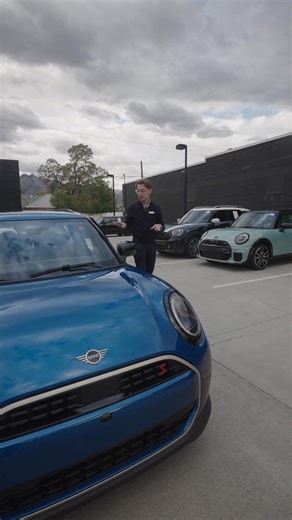 Driving modes, decoded. Harrison explains how to get the most out of your MINI. // #MINI #drivingmodes #minidriving #MINIcooper #utah #miniacs | MINI of Murray