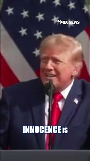 Trump reflects on the day America changed FOREVER