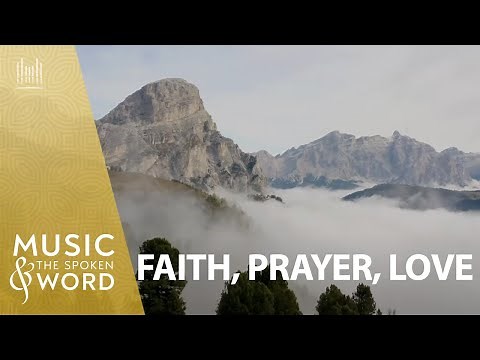 (05/18/25) | Music & the Spoken Word: Episode 4992 | The Tabernacle Choir (#livestream)