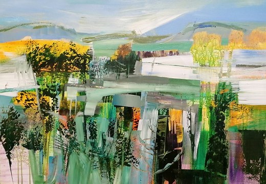 Buy Fine Art in Cheltenham | Art Galleries Gloucestershire | Fresh Art Fair