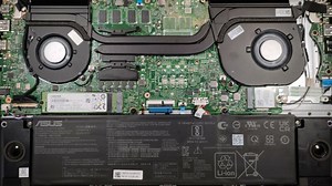 Inside ASUS Vivobook Pro 15 OLED (M3500) - disassembly and upgrade options