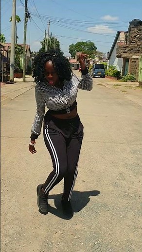 Diamond Platnumz Ft. Fally Ipupa - Inama (official video dance challenge) #viralvideo #inama #dance