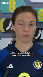 10K views · 28 reactions | Scotland captain Rachel Corsie says the reaction to the scenes at the end of Arsenal's win over Chelsea reflects the growing interest in the women's game. Chelsea boss Emma Hayes and Scotland's Erin Cuthbert clashed with Arsenal boss Jonas Eidevall after the game. Podcast: You can listen to Rachel Corie on this week's Behind the Goals podcast, available now on BBC Sounds #BBCFootball | BBC Sport Scotland | Facebook