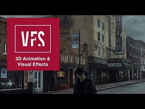 VFX Reel - Vancouver Film School (VFS)