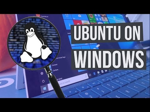 Rodando Linux DENTRO do Windows - WSL (Windows Subsystem for Linux)