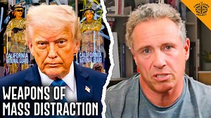 493K views · 7.1K reactions | Join me as I break down why the L.A. protests and Trump's National Guard deployment are manufactured political theater designed to distract us from what's really destroying this country. Follow and subscribe to The Chris Cuomo Project on Apple Podcasts, Spotify, and YouTube for new episodes every Tuesday and Thursday: https://linktr.ee/cuomoproject | Chris Cuomo | Facebook
