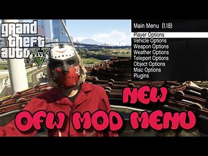D3aD3DiTZz NEW* (1.26 BLES/BLUS) GTA 5 Mod Menu [NO JAILBREAK] OFW-PS3